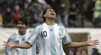 Riquelme: Pod Maradonou hrát nebudu