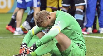 Kličky, pak zklamání. Cillessen nechytil Argentině jedinou penaltu