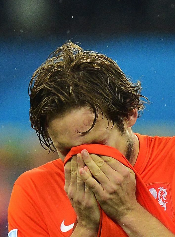 Nizozemský sen o finále se v penaltovém rozstřelu rozplynul
