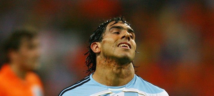 Carlos Tevez