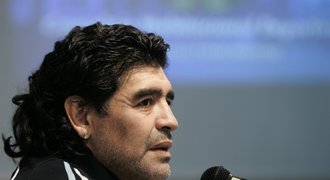 Fanoušci Boky Juniors: Maradona je zrádce