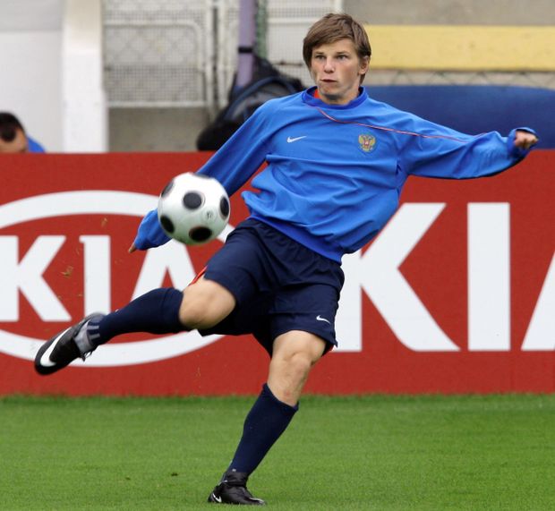 Andrej Aršavin Andrej Aršavin