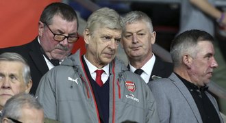 Trumpův přítel po prohře Arsenalu: Wenger zneužívá práva fanoušků