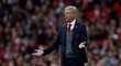 Trenér Arséne Wenger si výrokem o ropě rýpl do vedoucího Manchesteru City