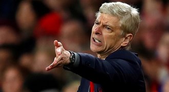 Selhání Arsenalu, Wenger po utkání zuřil: Dostali jsme branku z ničeho