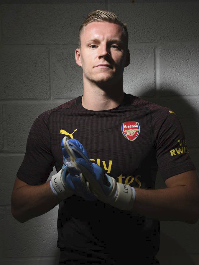 Bernd Leno je novým brankářem Arsenalu