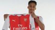 Cohen Bramall se stal první zimní posilou Arsenalu