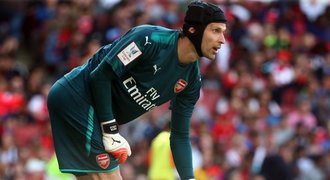 Arsenal v Evropské lize? Musíme si říct, jak moc ji vzít vážně, říká Čech