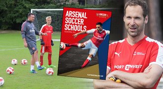 Jak vzdělává mládež Arsenal? Důraz na charakter a přístup profesionála