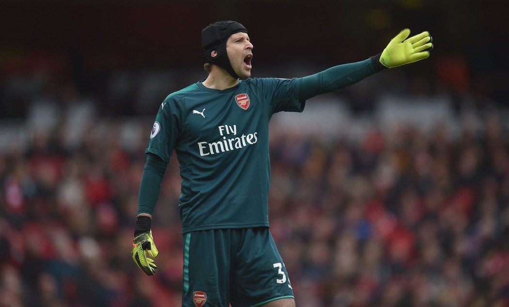 Petr Čech vychytal v Premier League jubilejní 200. nulu