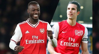 Probuzení drahé posily! Pépé zachránil Arsenal, chválil ho i Van Persie