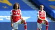 Záložník Arsenalu Matteo Guendouzi