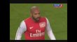 Thierry Henry zažil skvělý návrat do Arsenalu