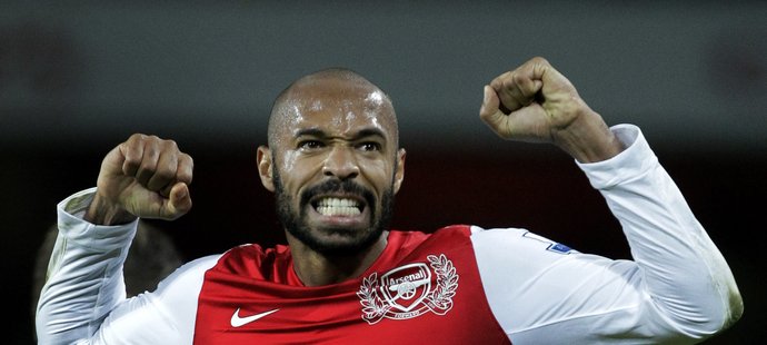 Henry není Mesiáš, ale Arsenal od něj potřebuje další hrdinské kousky