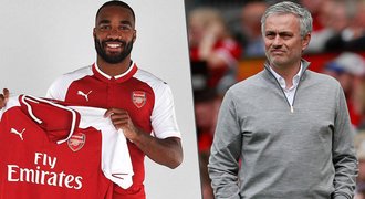 Drahá posila Arsenalu? Mourinho ji odmítl, není to hráč pro velké zápasy