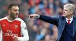 Útočník Arsenalu Lucas Pérez se cítí podvedený trenérem Wengerem