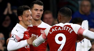 Režisér Özil! Arsenal dotáhl k obratu a hlásil: Hrajeme sexy fotbal!