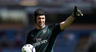 Čech vyhlíží finále EL: Chelsea je favorit. Pomoct Spartě? Jedině dobře