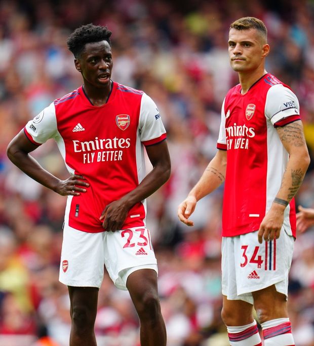 Arsenal zažil špatný start nové sezony, prohrál první tři zápasy Arsenal zažil špatný start nové sezony, prohrál první tři zápasy