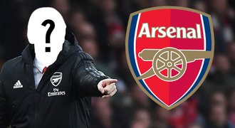 Trumf od rivala i přirozený vítěz. Kdo nahradí v Arsenalu Emeryho?