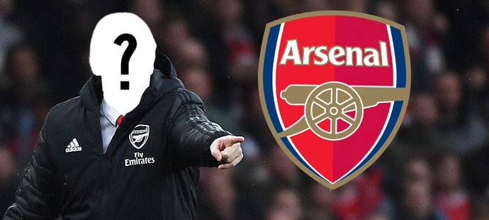Kdo by mohl nahradit na lavičce Arsenalu Unaie Emeryho?