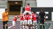 Arsenal vybojoval důležitou výhru na hřišti Wolverhamptonu