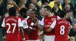 Fotbalisté Arsenalu zvítězili v Norwichi, dva góly dal Van Persie