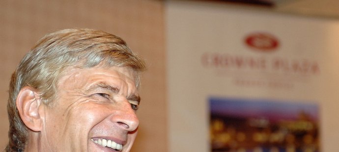 Arséne Wenger