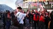 Fanoušci Arsenalu protestují. Chtějí, aby Stan Kroenke odešel z klubu