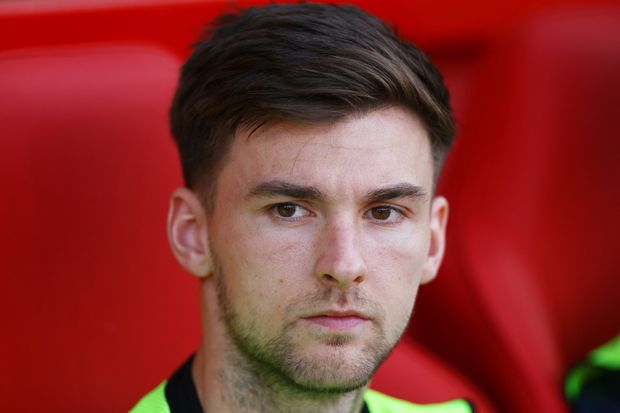 Kieran Tierney až příliš času tráví jen na lavičce Kieran Tierney až příliš času tráví jen na lavičce