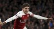 Lucas Torreira rozhodl o vítězství Arsenalu nad Huddersfieldem