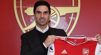 Arsenal oznámil jméno nového kouče. Kanonýry povede Arteta