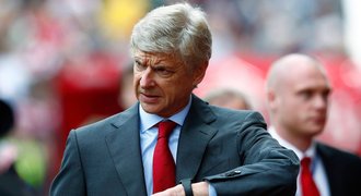 Střelecká bída Arsenalu trvá, gól nedal ani na půdě Stoke City