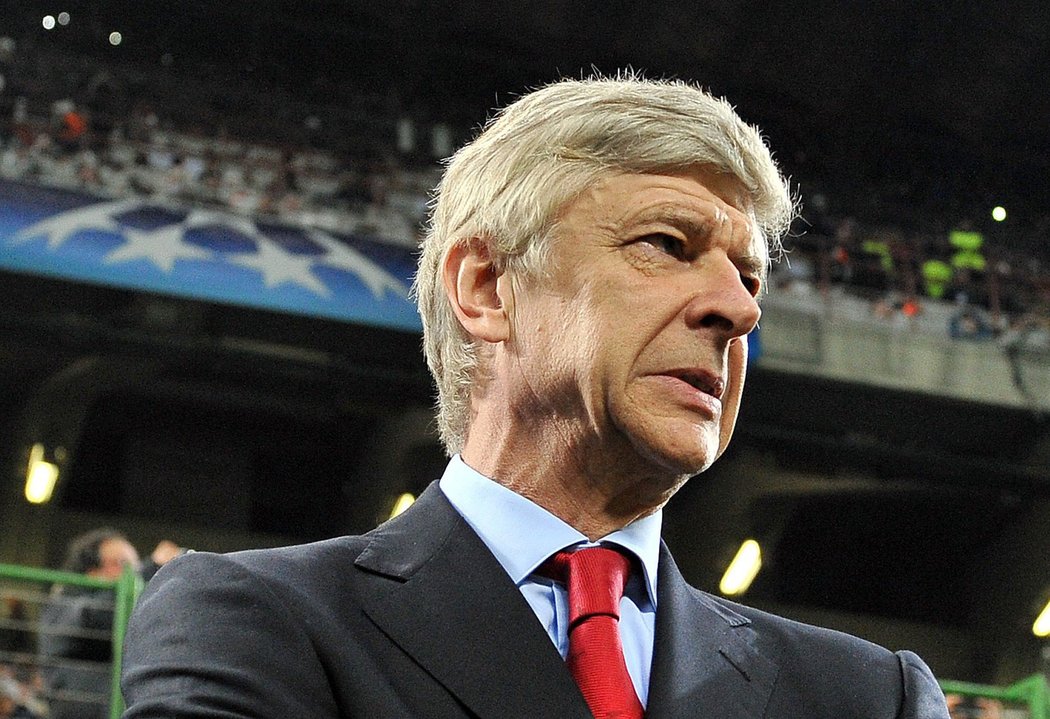 Arséne Wenger po prohře 0:4 s AC Milán uznal, že jeho Arsenal odehrál nejhorší zápas v pohárové Evropě