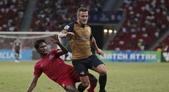 Věčný marod Wilshere. Musí na operaci, chybět bude tři měsíce