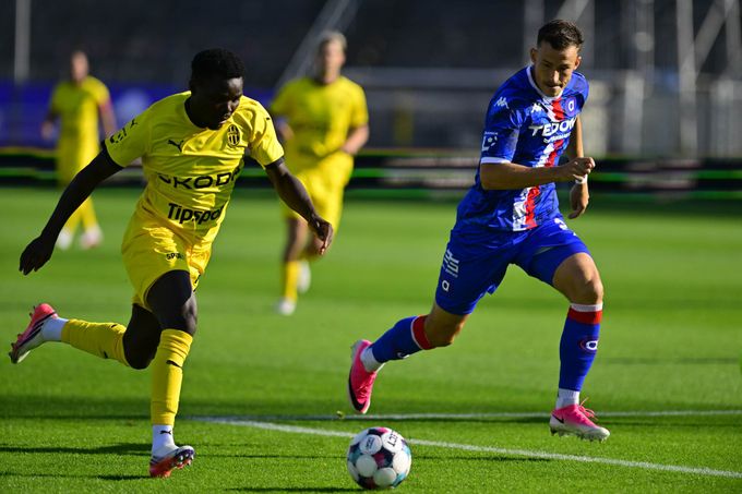 ONLINE: Artis Brno - Mladá Boleslav 0:1. Langhamer posílá hosty rychle do vedení ONLINE: Artis Brno - Mladá Boleslav 0:1. Langhamer posílá hosty rychle do vedení