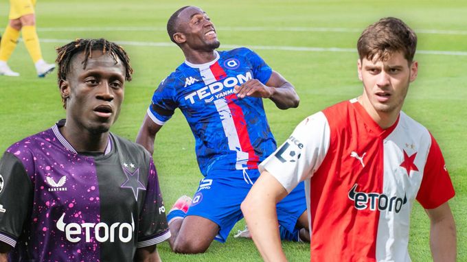 Artis před derby sílí. Další várka ze Slavie, na Zbrojovku se už chystá i Adediran! Artis před derby sílí. Další várka ze Slavie, na Zbrojovku se už chystá i Adediran!