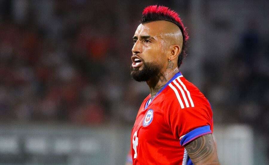 Fotbalista Arturo Vidal byl v Chile zbaven obvinění ze sexuálního obtěžování