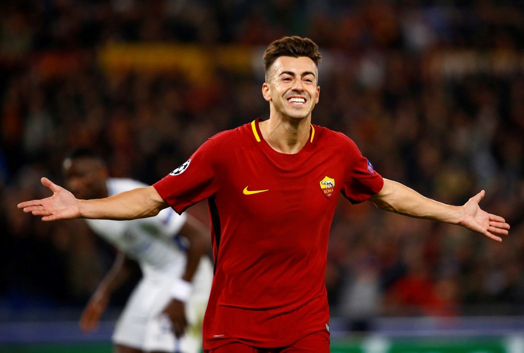 Stephan El Shaarawy vstřelil Chelsea dva góly