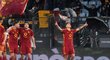 Paulo Dybala vstřelil první hattrick v dresu AS Řím
