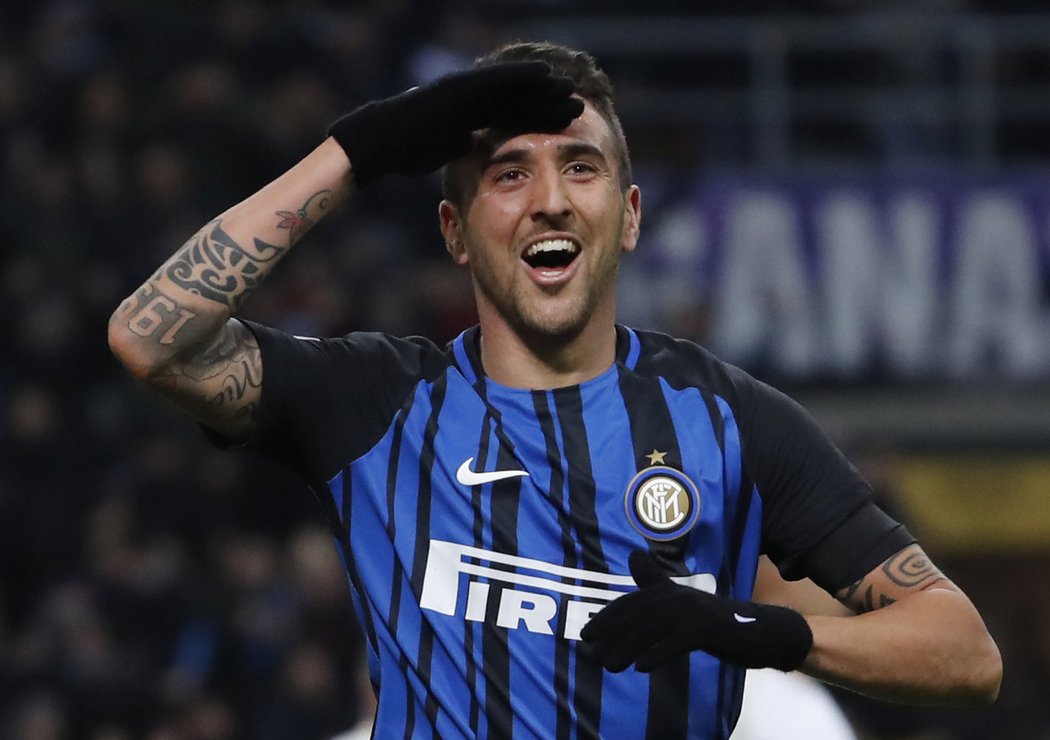 Matias Vecino se postaral o vyrovnávací branku