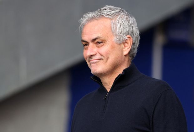 José Mourinho povede AS Řím José Mourinho povede AS Řím