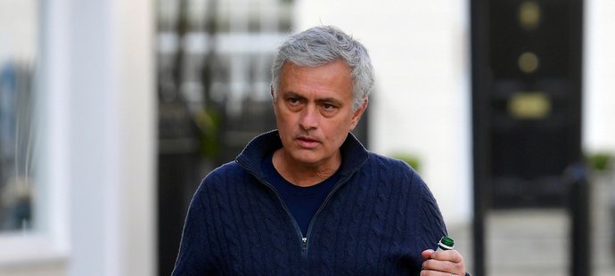 José Mourinho povede AS Řím