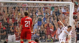 VIDEO: Rozebrali je! Zemanovo AS díky krásné trefě porazilo Liverpool