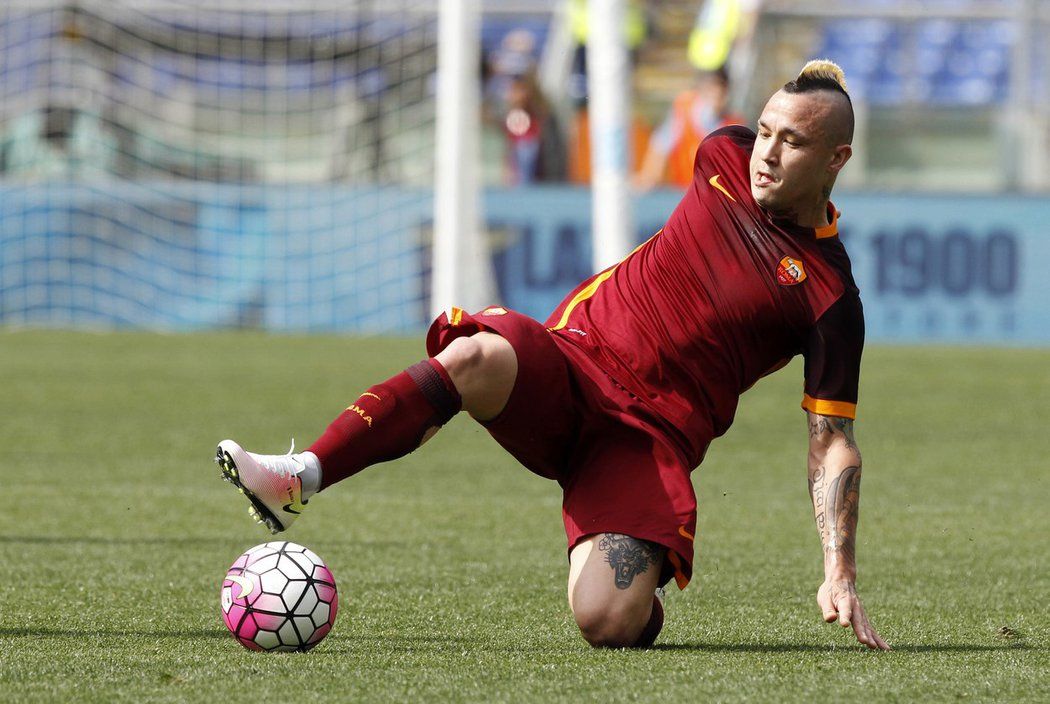 Radja Nainggolan