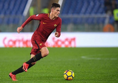 Patrik Schick zatím v dresu AS Řím nenavázal na výkony ze Sampdorie Janov