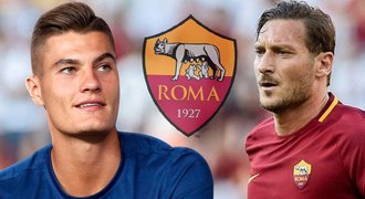 Schicka laká do Říma i Totti. Na tahu je Sampdoria, říká ředitel