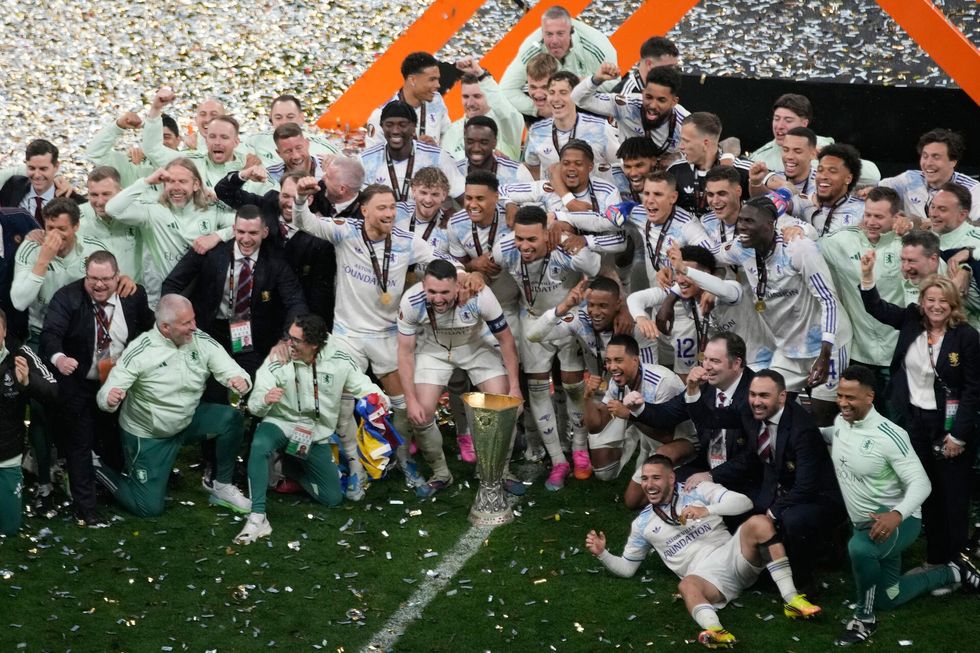 Vliv triumfu Aston Villy na Evropu: Anglie může mít 9 zástupců! Posun pro Spartu? Vliv triumfu Aston Villy na Evropu: Anglie může mít 9 zástupců! Posun pro Spartu?