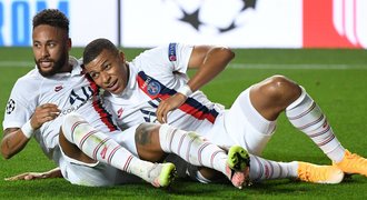 Zázračný obrat PSG! Jdeme do finále, hlásil Neymar. Mbappé změnil zápas