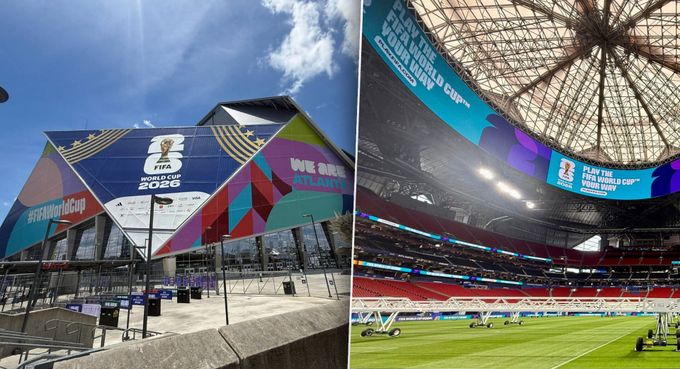 Origami z oceli a skla. Češi si zahrají na vesmírném stadionu, ceny občerstvení překvapí Origami z oceli a skla. Češi si zahrají na vesmírném stadionu, ceny občerstvení překvapí